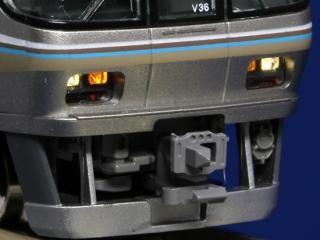 茶*碗様 鉄*号様 1/80　近鉄楽イメージ 3D前面＋パーツ＋レーザーカット側 茶*碗様 鉄*号様 1/80 近鉄楽イメージ 3D前面＋