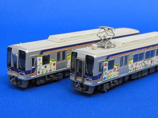 Rca D23 南海00系 こうや花鉄道 ラッピング レールクラフト阿波座 Rca D23 南海00系 こうや花鉄道 ラッピング レールクラフト阿波座