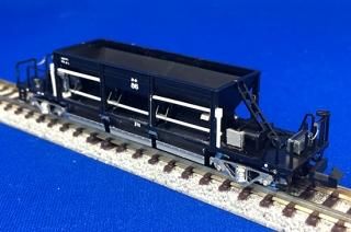 k*a様 名鉄EL120+ホキ80 nゲージ 改造パーツ付き！ k*a様 名鉄EL120+ホキ80 nゲージ 改造パーツ付き！ - メルカリ