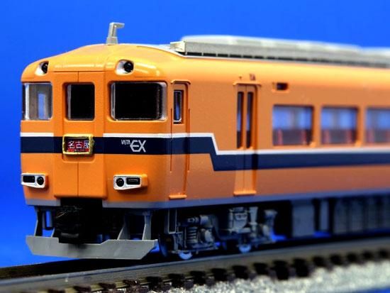 見事な創造力 RCA-K002R 近鉄30000系ビスタEX B更新 コンバージョンキット 鉄道模型