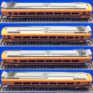 2024年 お歳暮・冬ギフト特集 Bトレイン・近鉄30000系ビスタEX4両編成 狭 鉄道模型