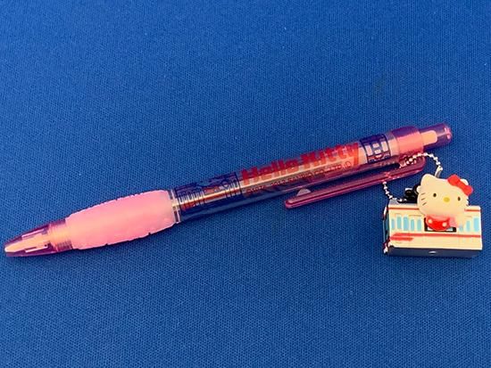 ご当地キティボールペン2本セット(山梨 福島) - メルカリ