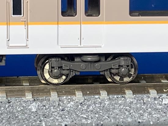 RCA-P166 波打ち車輪パーツセット【C】(KATO・GM用) - レール RCA-P166 波打ち車輪パーツセット【C】(KATO・GM用) - レール
