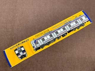 南海 - レールクラフト阿波座