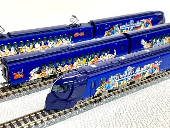 特別先行販売品】RCA-NI110 南海50000系 「泉佐野市70周年×キン肉マン