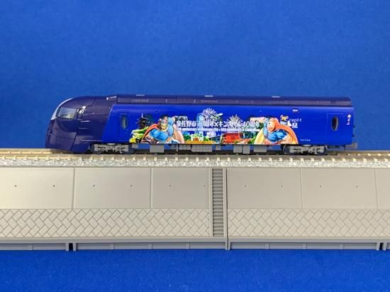 特別先行販売品】RCA-NI110 南海50000系 「泉佐野市70周年×キン肉マン
