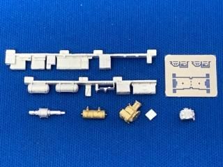 床下機器パーツ - レールクラフト阿波座