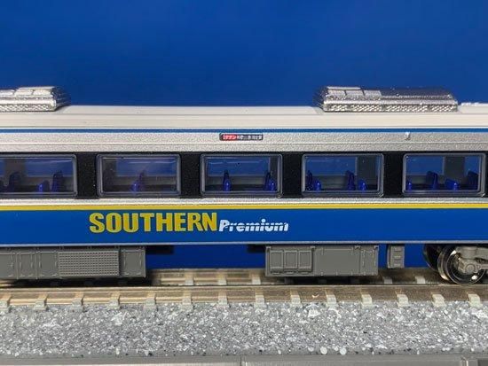 RCA-NS066 南海12000系サザンプレミアム 行先LEDステッカー - レール