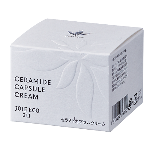 【新品・未使用】セラミドカプセルクリーム ビーバンジョア 配送無料