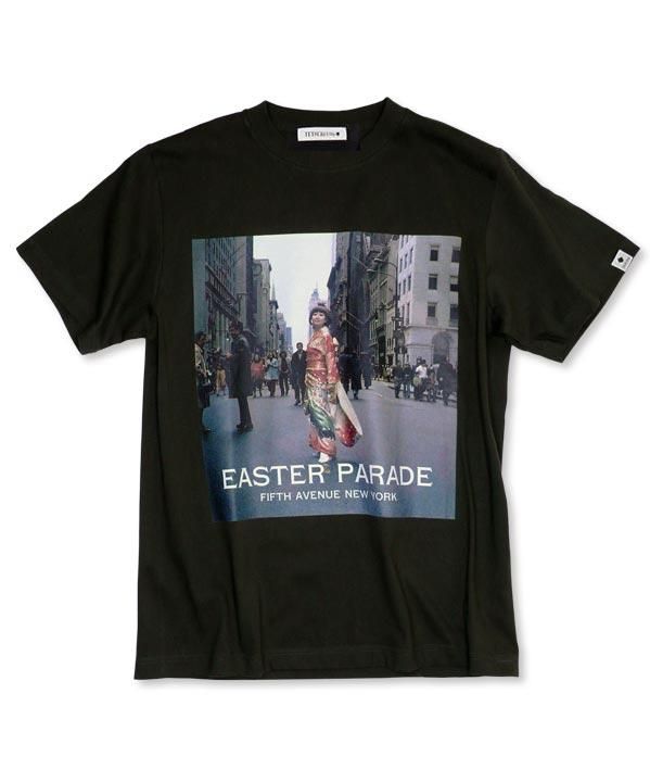 ニューヨークｔシャツ ブラック 黒柳徹子 公式オンラインショップ Totto Chan Shop