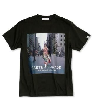 ニューヨークTシャツ:TOMORROW - 黒柳徹子 公式オンライン ニューヨークTシャツ:TOMORROW - 黒柳徹子 公式オンライン