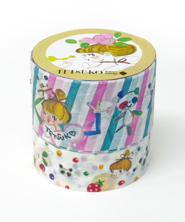 マスキングテープ：パンダ - 黒柳徹子 公式オンラインショップ TOTTO