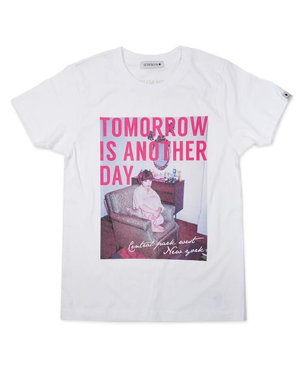 ニューヨークTシャツ:TOMORROW - 黒柳徹子 公式オンラインショップ ...