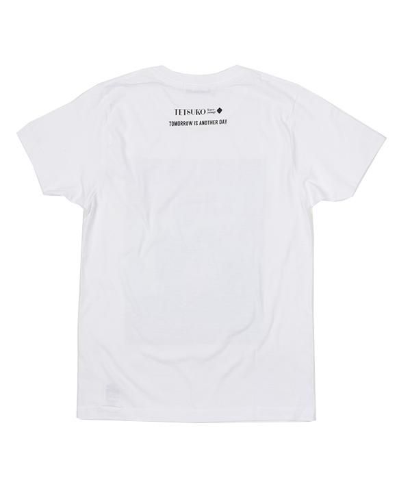 ニューヨークTシャツ：TOMORROW - 黒柳徹子 公式オンライン