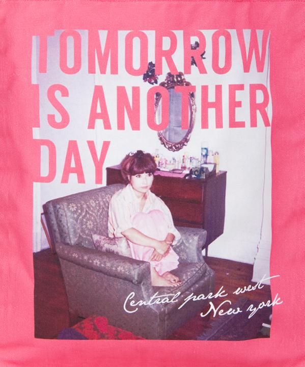 ニューヨークトート：TOMORROW - 黒柳徹子 公式オンライン