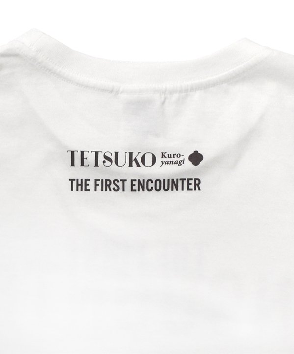 トットＴシャツ：THE FIRST ENCOUNTER - 黒柳徹子 公式オンライン 