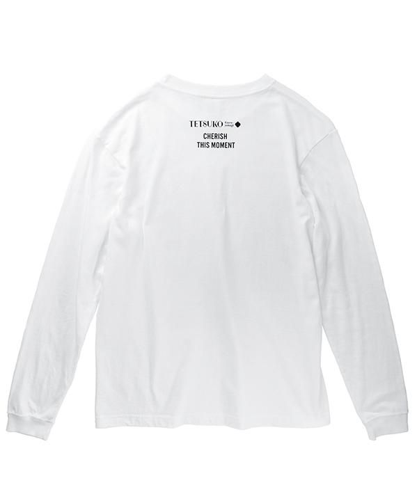 新品未使用 黒柳徹子 ホワイト ロンT 黒柳徹子 公式ホームページ トットちゃん ｜ INFORMATION