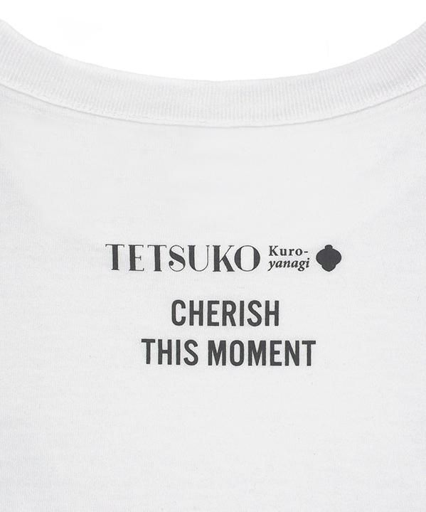 ニューヨークロングTシャツ：CHERISH - 黒柳徹子 公式オンライン