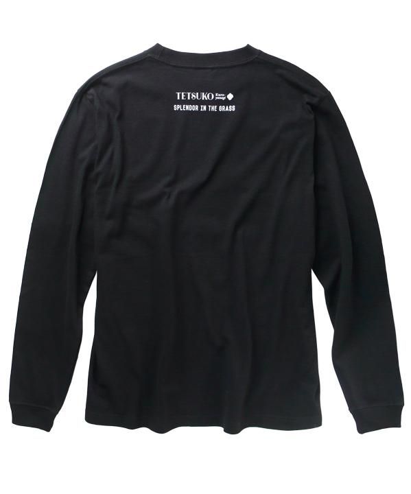 ニューヨークロングTシャツ:SPLENDOR - 黒柳徹子 公式 ニューヨークロングTシャツ:SPLENDOR - 黒柳徹子 公式