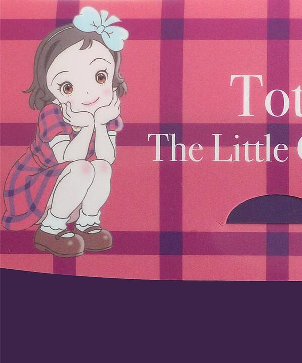 チケットケース：映画「窓ぎわのトットちゃん」公式グッズ