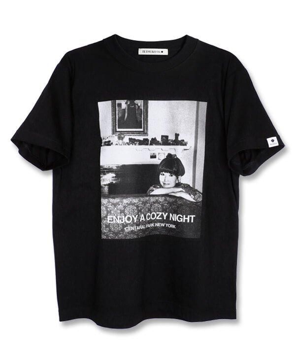 ニューヨークTシャツ:COZY NIGHT - 黒柳徹子 公式オンラインショップ TOTTO-CHAN SHOP ニューヨークTシャツ:COZY NIGHT - 黒柳徹子 公式オンラインショップ TOTTO-CHAN SHOP