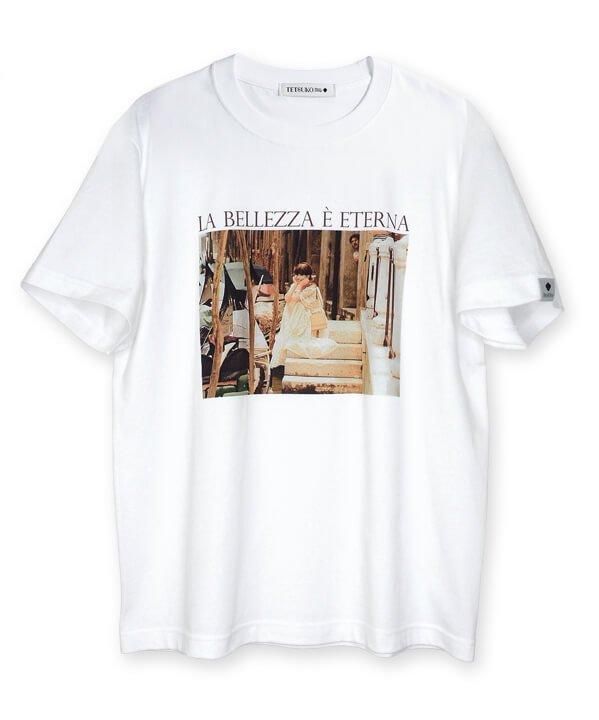 ニューヨークTシャツ:LA BELLEZZA - 黒柳徹子 公式オンライン ニューヨークTシャツ:LA BELLEZZA - 黒柳徹子 公式オンライン