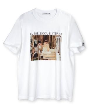 ニューヨークＴシャツ：LA BELLEZZA