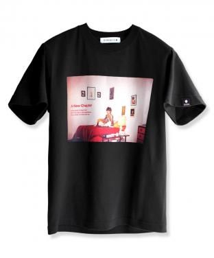 ニューヨークＴシャツ：A New Chapter ブラック