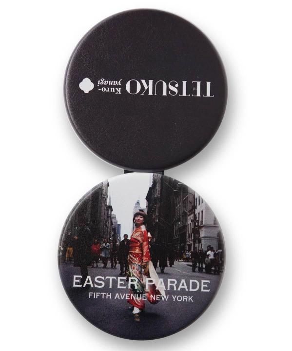 コンパクトミラー ：EASTER PARADE - 黒柳徹子 公式オンライン