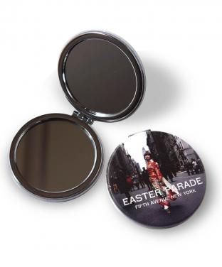 コンパクトミラー ：EASTER PARADE 