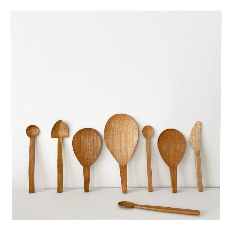 渡邊浩幸 スコップ カトラリー 大