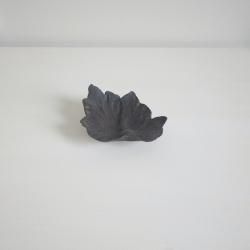 ガラス|作家:今村知佐|真鍮蓋付ガラスの小物入れ-3|hounoki ガラス|作家:今村知佐|真鍮蓋付ガラスの小物入れ-3|hounoki