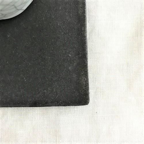 陶器|作家:高田志保|黒釉板皿・小|hounoki 陶器|作家:高田志保|黒釉板皿・小|hounoki