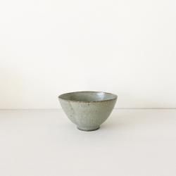 陶器|作家:高田志保|灰釉茶碗|hounoki