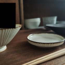 黒木泰等プレート2枚 作家お皿 作家器 ブラック食器 - メルカリ