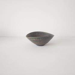 黒木泰等　あずき双葉小鉢　2点セット　作家　器 黒木泰等 あずき双葉小鉢 2点セット 作家 器 - メルカリ