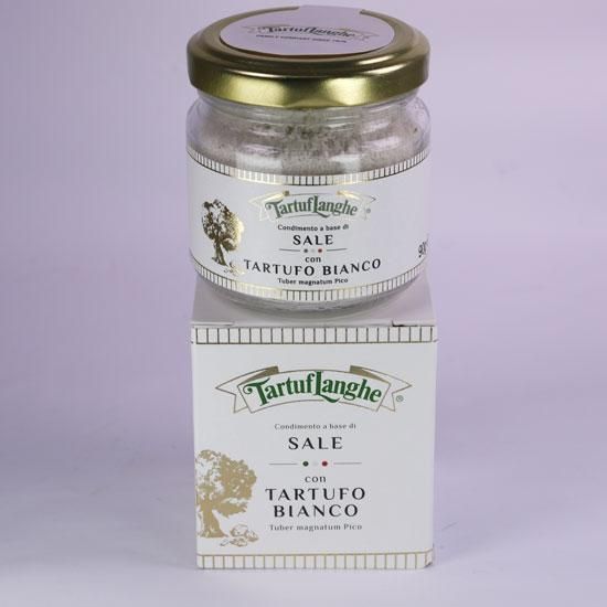 トリュフ塩（30g）×3個 Tartuf Langhe トスカニー イタリアワイン専門店 / サマートリュフ塩 30g