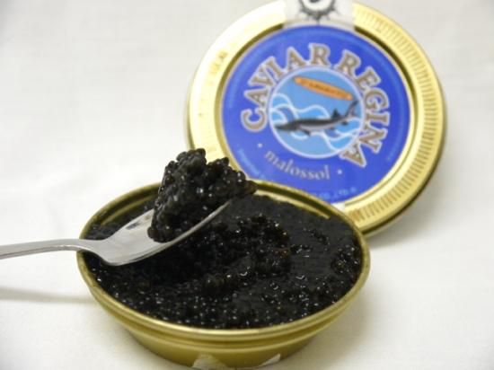 イタリア産 キャビア レジーナ アルジェント 50g パストライズ CAVIAR REGINA 【送料無料】｜イタリア屋タニーチャ