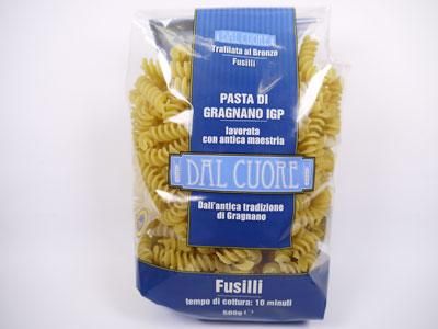 ダル クオーレ社 ショートパスタ フリッジ ヨーロッパ食材通販のイタリア屋タニーチャ ダル クオーレ社 ショートパスタ フリッジ ヨーロッパ食材通販のイタリア屋タニーチャ