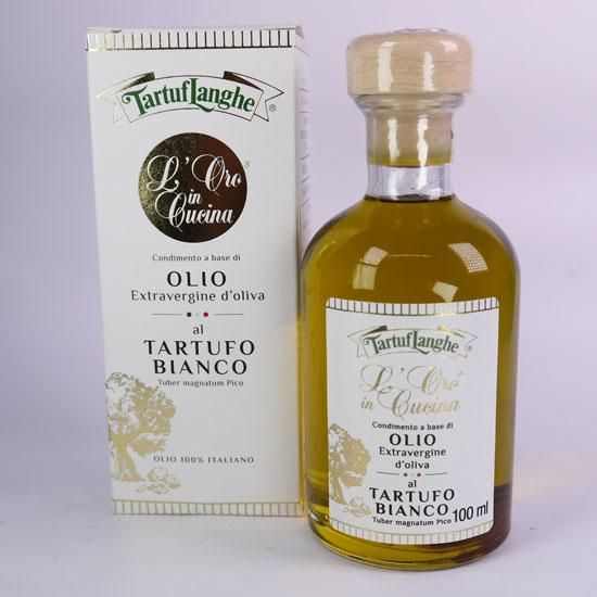 タルトゥフランゲ】 ホワイトデー 白トリュフオイル100ml
