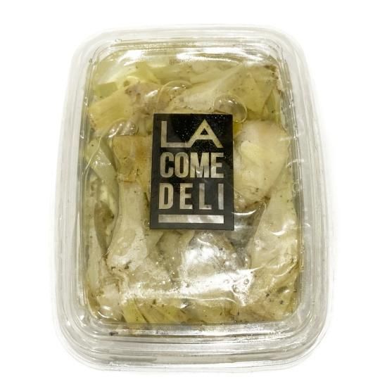 カーザ ロンバルディ アーティチョーク オイル漬け 200g イタリア産