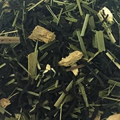 NELSONS 三角ティーバッグ レモングラスジンジャー - NELSONS