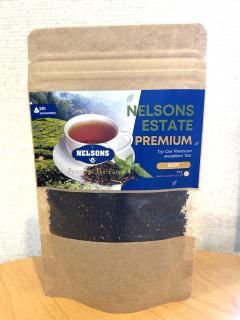 【数量限定】 PREMIUM NELSONS自社農園紅茶 BOPF 50g