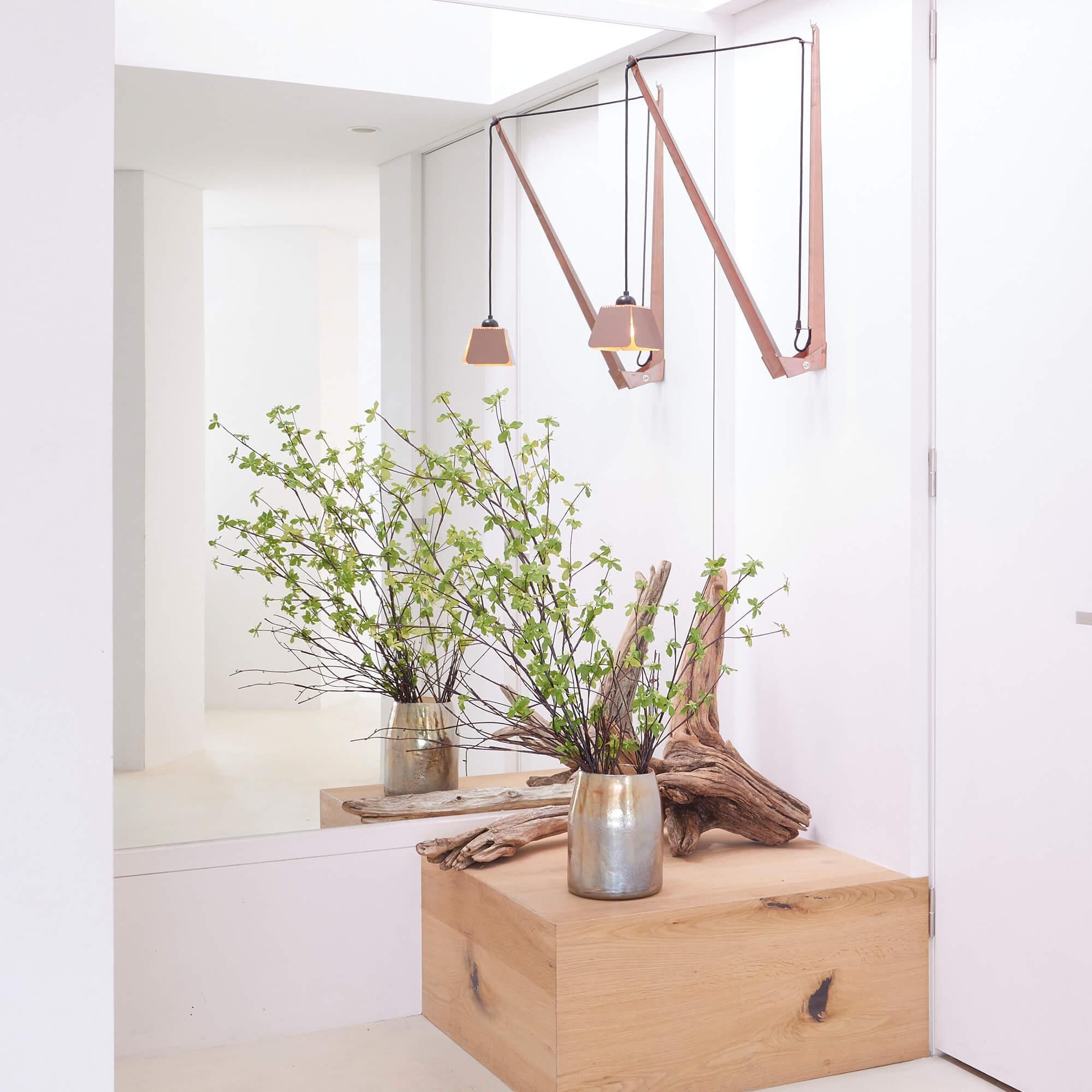 ドウダンツツジ グリーン H115cm 1本売り | フェイクグリーン・造花