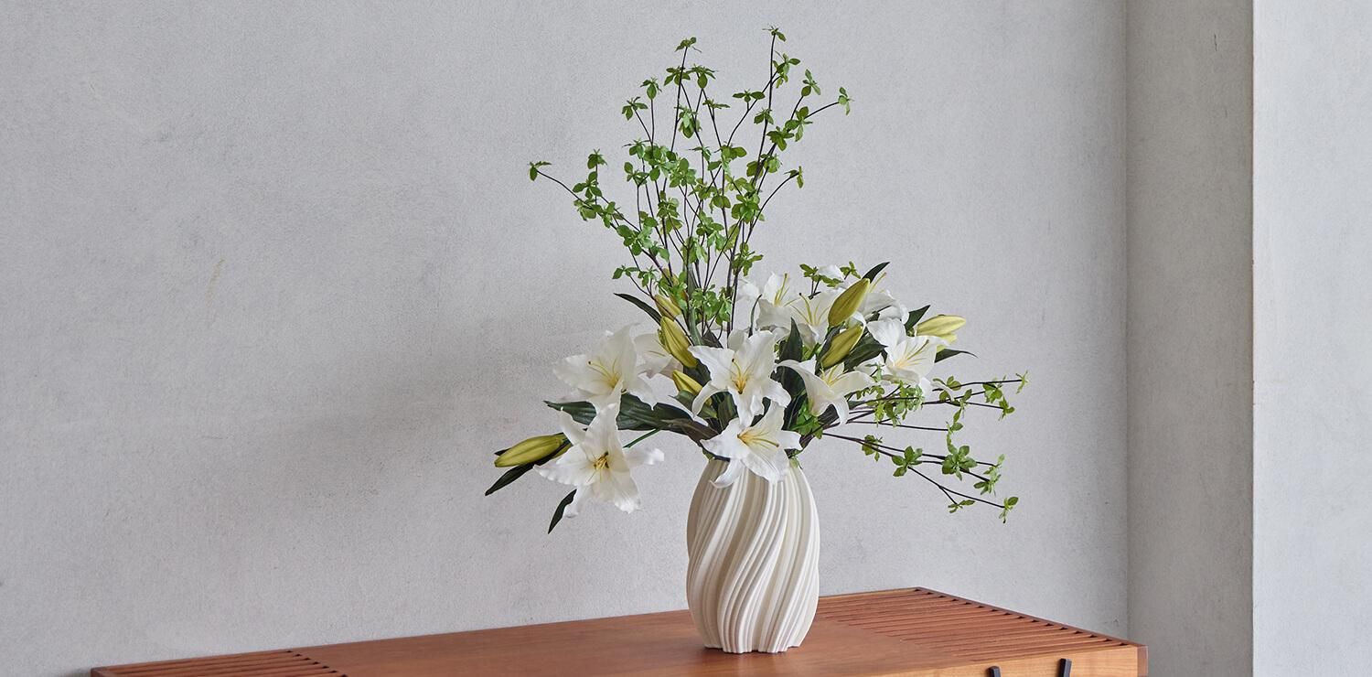 カサブランカ│造花・フェイクグリーン専門店プリマ 通販