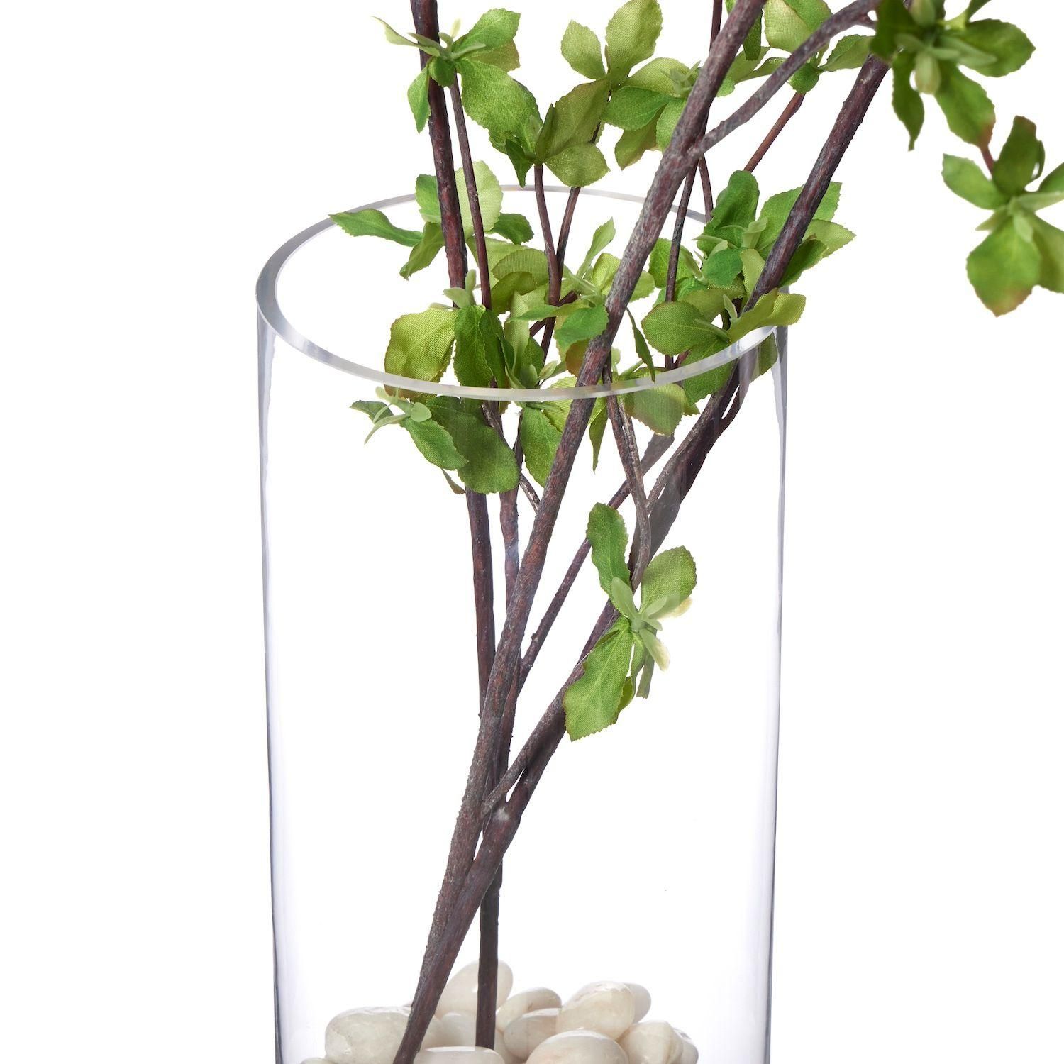 ドウダンツツジ ガラス フェイクグリーン | 造花専門店プリマ