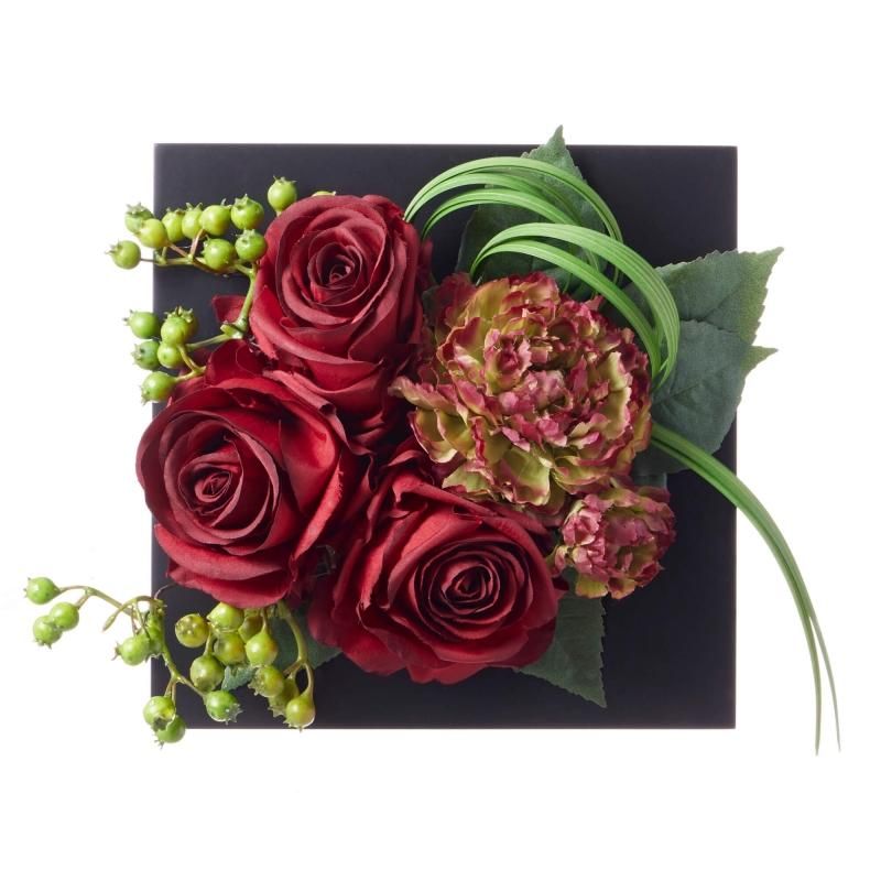 アレンジメント 壁掛け│フェイクグリーン・造花専門店プリマ 通販