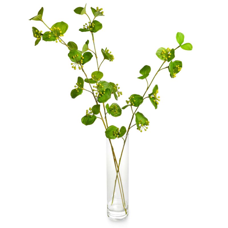 サンキライ ウォーター H95cm  観葉植物 フェイクグリーン