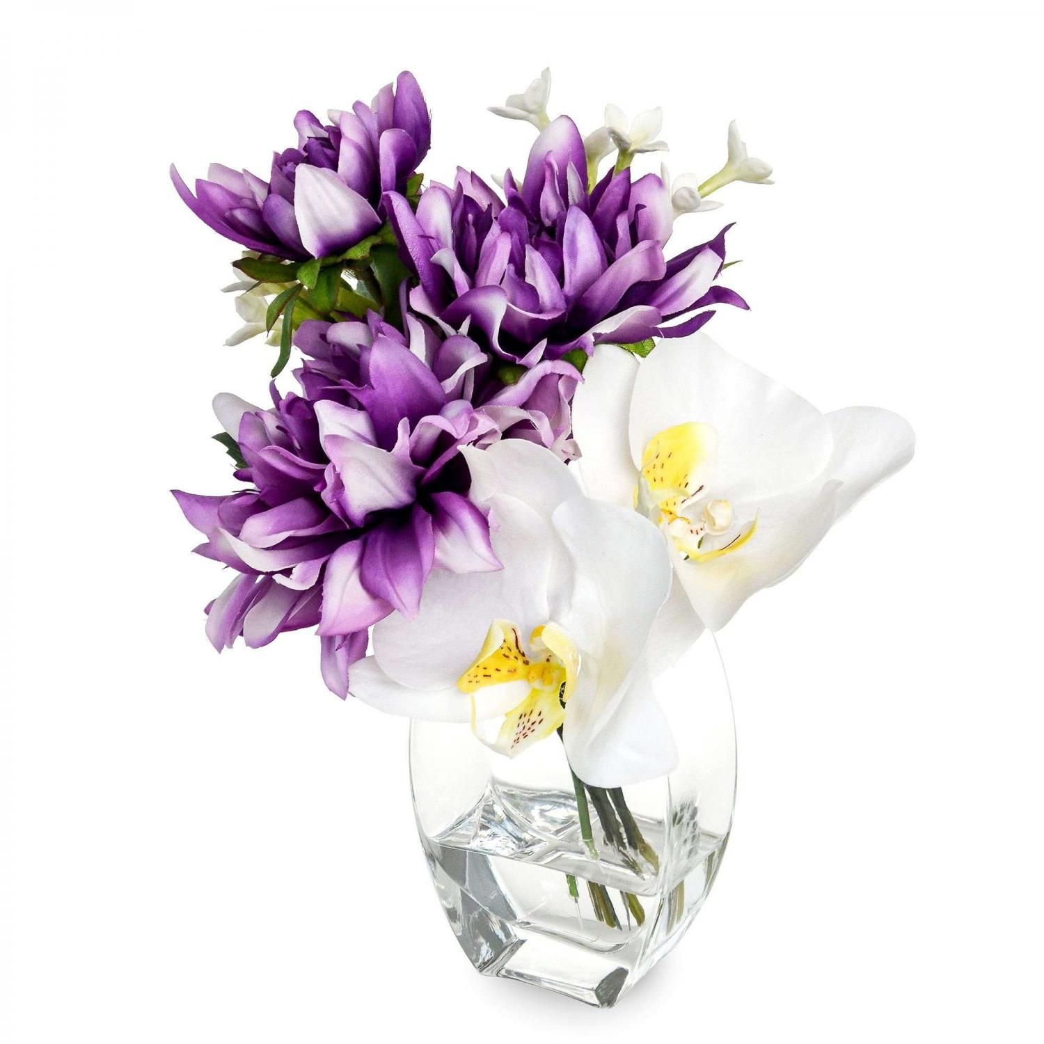 供花 仏花 胡蝶蘭 フラワーアレンジメント | 造花専門店プリマ