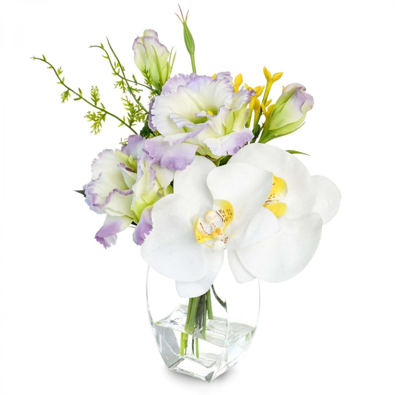 供花 仏花 胡蝶蘭 フラワーアレンジメント | 造花専門店プリマ